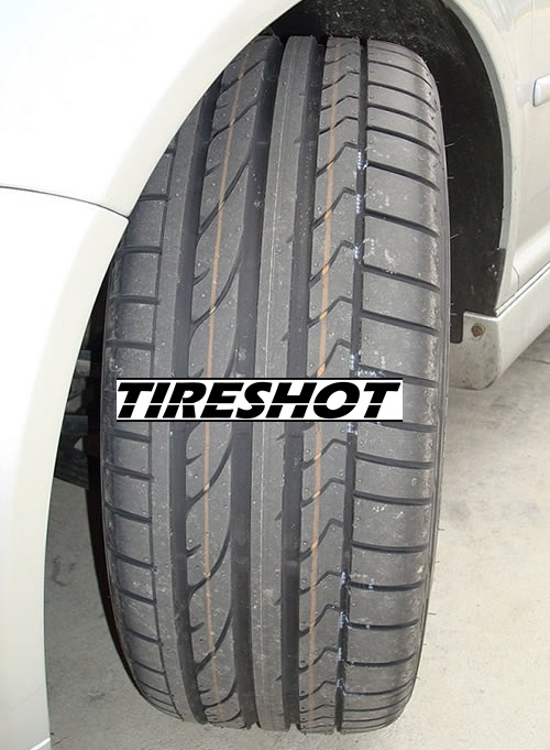 Tire Bridgestone Potenza RE050